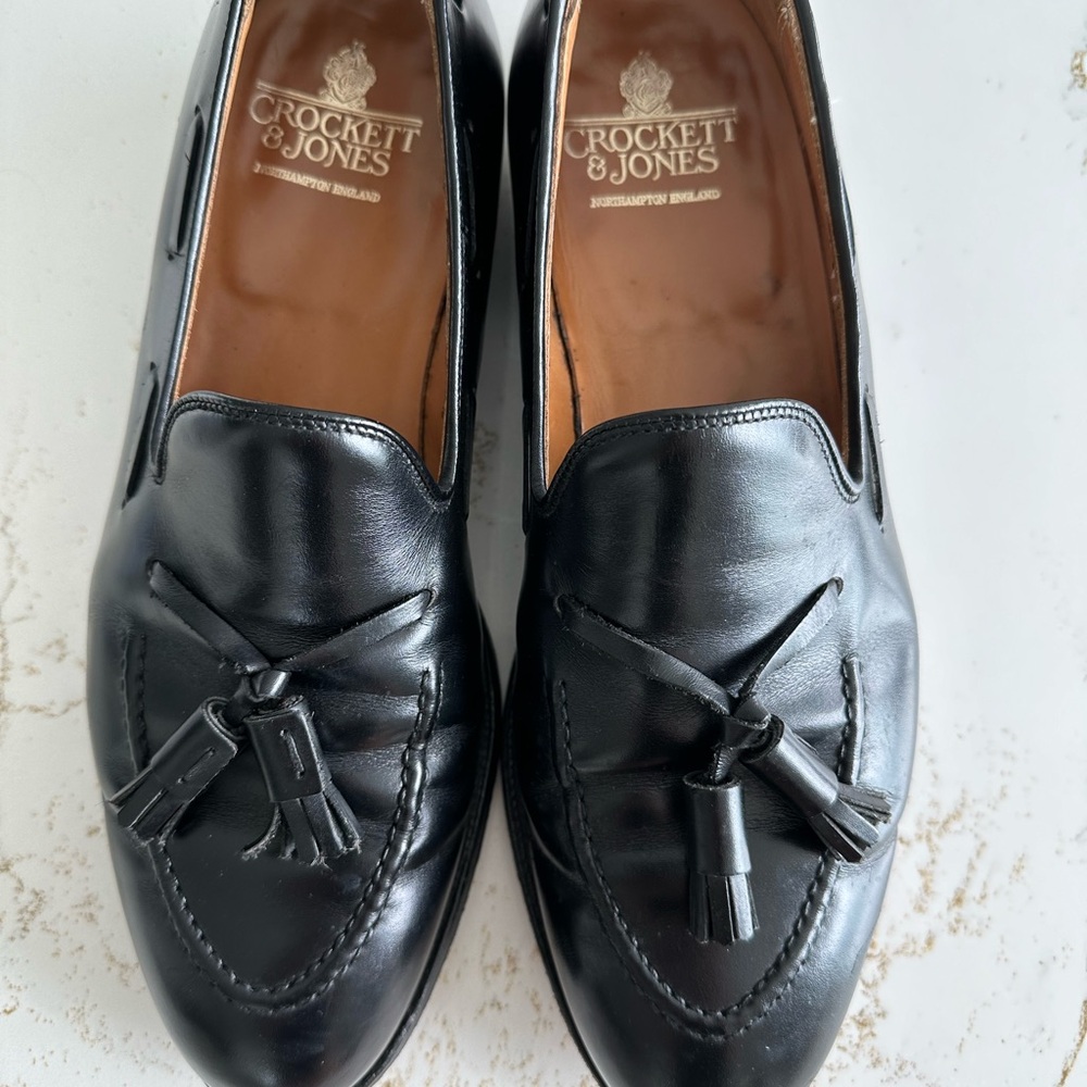Crockett&Jones men shoes